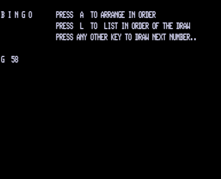 Screen shot